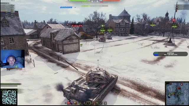 мир танков укрепрайон СПРИНТЫ ЭРЛЕНБЕРГ