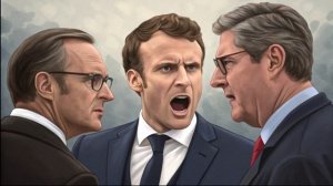 Обделались