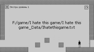 Я НЕНАВИЖУ ЭТОТ ФИНАЛ И ЭТИ ЭКСТРА УРОВНИ! НАПРОГРАМИРОВАЛ ФИНАЛ! (I hate this game #3)