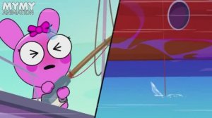 СПРУНКИ НА РЫБАЛКЕ. ВСЕ РЫБКУ!