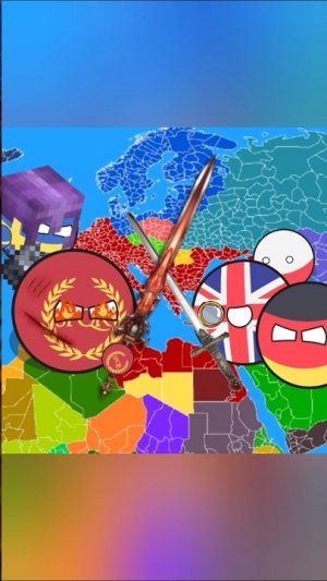 Гнев римской империи 1 сезон 10 серия: Поражение Европы