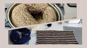 Дела домашние и вязальные