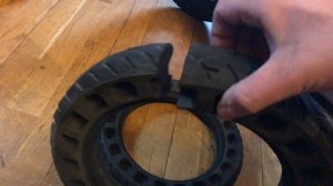 поменять лучше шина и тормоз DEAF и глухой 💪