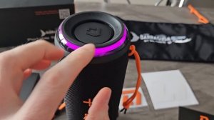 Портативная колонка DL Audio Barracuda