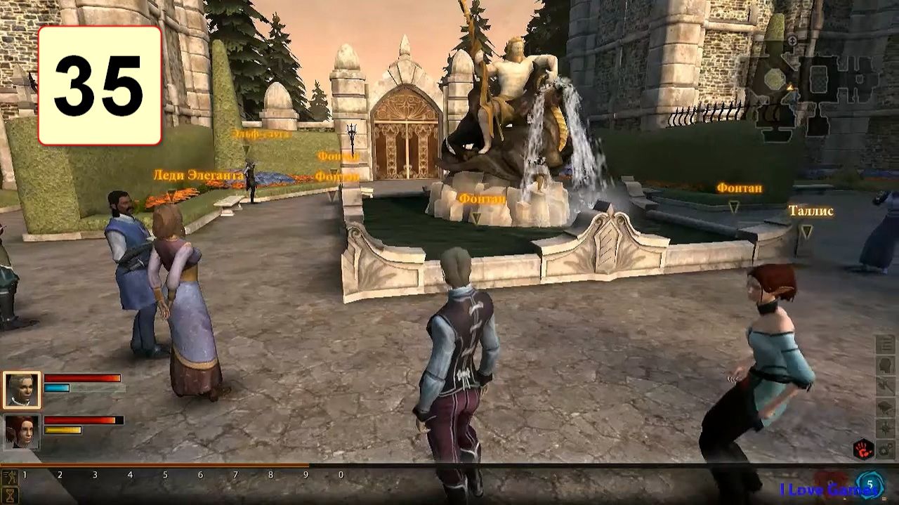 Прохождение ►Dragon Age 2◄【• Выпуск• #35】