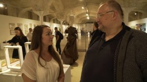 А у нас World Art Roadshow! А у Вас?