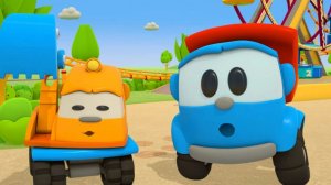 Грузовик Лева