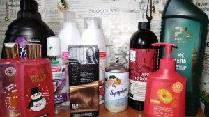 Пустые баночки февраля 2026г🫙