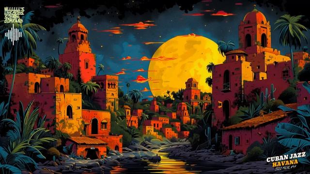 Гавана. Кубинский джаз