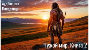 Аудиокнига ЧУЖОЙ МИР. КНИГА 2