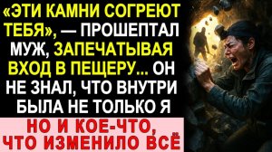 Истории из жизни| Муж замуровал меня в пещере… |Аудио рассказы|Жизненные истории