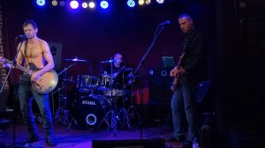 Wace – You Gonna Move (концерт 09.03.2026 клуб Алиби)