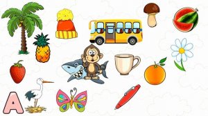 Учимся говорить учим слова мультики для малышей развивашки для детей запуск речи