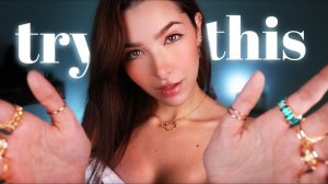 ASMR You Absolutely NEED to Try This
