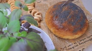 Я сегодня наготовила) Сделала паштет, испекла хлеб и печенье!🤗🤗🤗