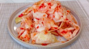 Ферментированная Капуста  по типу Ким - чи / Очень Вкусная Капуста .