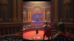 Михаил Лермонтов — Перчатка (из Шиллера) (вар2)