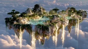 Летающий Остров