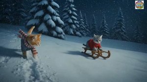 Материнское сердце не знает страха: кошка спасла котенка из канализационного люка