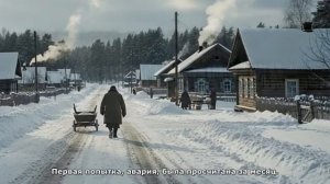 Таёжный приговор.