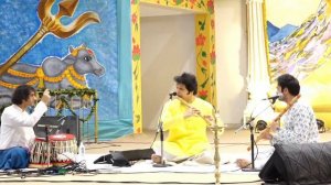 Raga Puriya Kalayan (Flute) | Shri Rakesh Chaurasia | Nirmal Dham, Delhi, India, 22 February 2026
