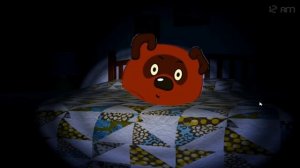 FNAF SHOW ночей Винни Пухом.