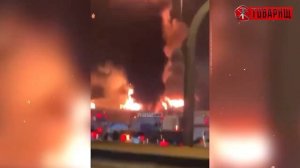 ⚡ Удар Иранского _ОРЕШНИКА_ по Израилю. ОГНЕННЫЙ АД. Что это было_.mp4