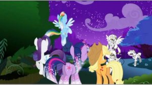 малитол пони×дроны убийцы