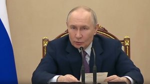 Россия предупреждала — мир не слушал. Цены на нефть и газ бьют рекорды, логистика рушится — Путин