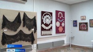 Городской фестиваль «Кружева» открылся в Кургане