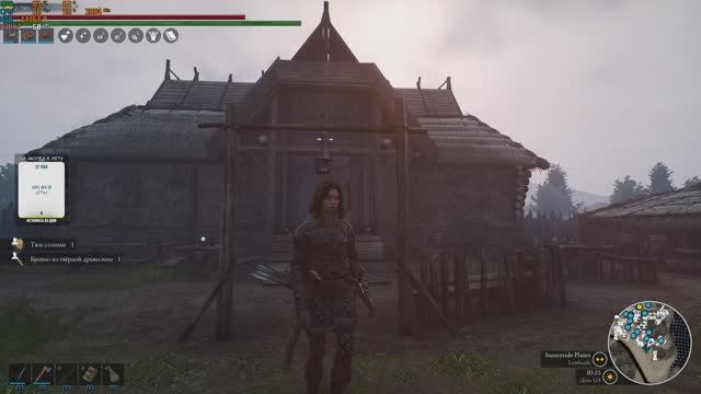 Bellwright Да начнется большая стройка