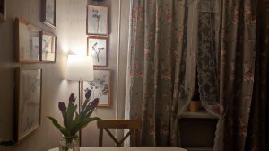 Уют в деталях : смена текстиля для гармонии дома.