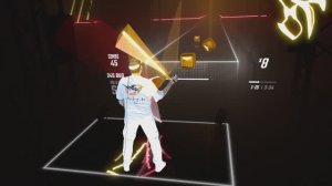 Beat Saber - Fall Out Boy - The Take Over, The Breaks Over (Expert+ SS) [Mixed Reality]