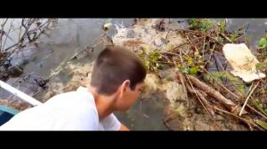 собираю пластиковую рыбку ЧАСТЬ 46