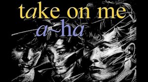 Take On Me (A-Ha)_cover by E&B