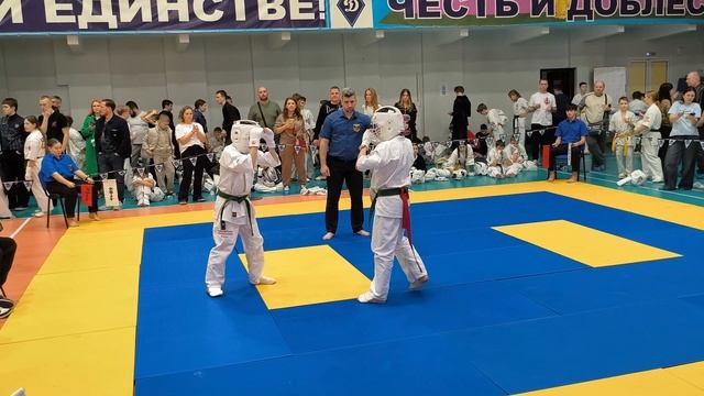 1/2 финала. Большаков Иван - Тимченко Макар (Сочи)