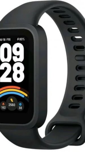 обзор xlaomi smart bend 9 activ