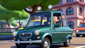 Дорога к счастью мультик