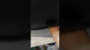 Снятие облицовки передней двери Гранта.