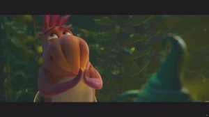 The Legend Of Shimmer Scene THE POUT-POUT FISH 2026 Movie CLIP 4K SDR