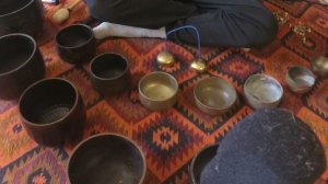 196. Поющие храмовые Чаши ВАЖНО от АПАТИИ и УНЫНИЯ. Лечебная Музыка от усталости. КАК УСПОКОИТЬСЯ?