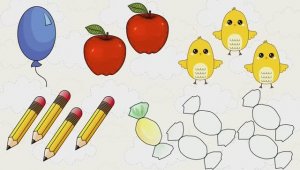 Учимся говорить учим слова мультики для малышей