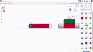 Игрушечный танк