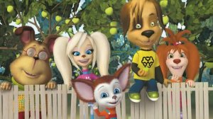 БАРБОСКИНЫ МУЛЬТИКИ ДЛЯ МАЛЫШЕЙ - СБОРНИК МУЛЬТИКОВ ДЛЯ ДЕТЕЙ. НОВАЯ СЕРИЯ