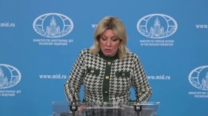 МАКРОН ЗАПУСКАЕТ ЯДЕРНУЮ ГОНКУ В ЕВРОПЕ — Захарова жёстко ответила Парижу и НАТО