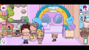 Avatar World, 15 часть рутина семьи💕💕💕, С 8 МАРТА✨