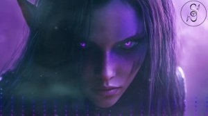 Scazochnic За гранью сна Heavy metal авторские стихи AI demon demons lilith temptation.m