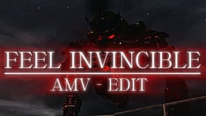 FEEL INVINCIBLE AMV - EDIT SKIBIDI TOILET