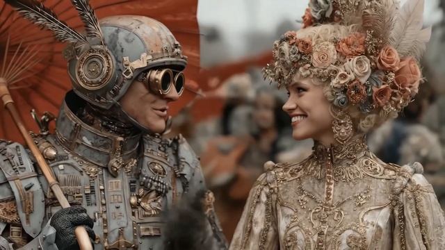 Мир грез - Механических шедевров