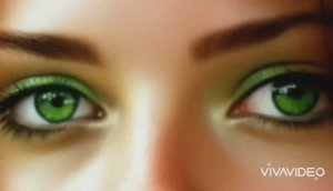 *** У БЕДЫ ГЛАЗА ЗЕЛЁНЫЕ ***